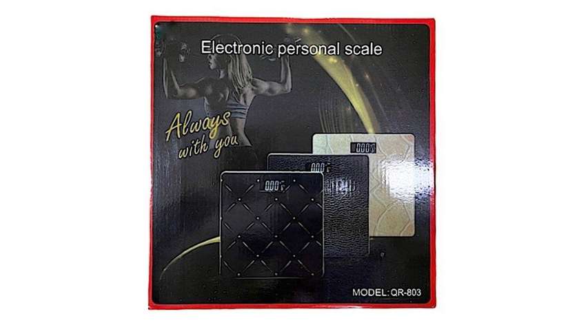 Floor scale