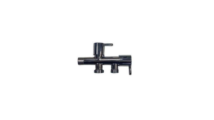 So-called Argocrane valve 1/2x3/4 with two locks