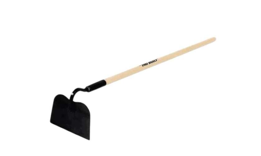 Stal tpk004 - Hoe with wooden handle