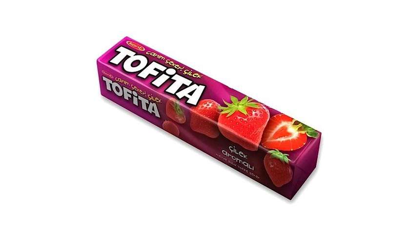 Tofita Strawberry 47g