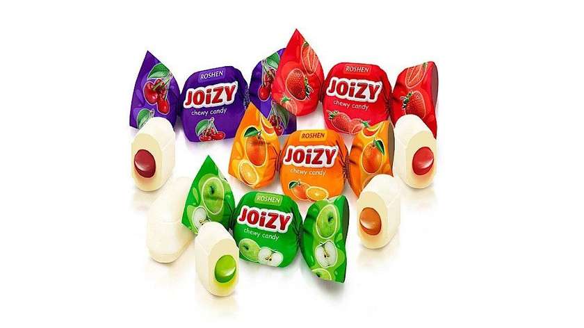 Iris Chewy Candy Joizy 300g (by weight)