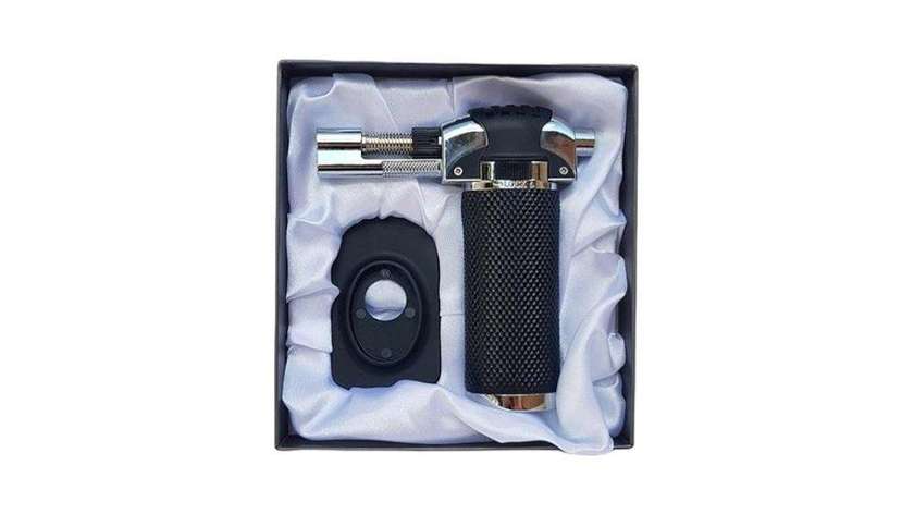 Atomic Torch Lighter (Barner-Silverneck-Torch)