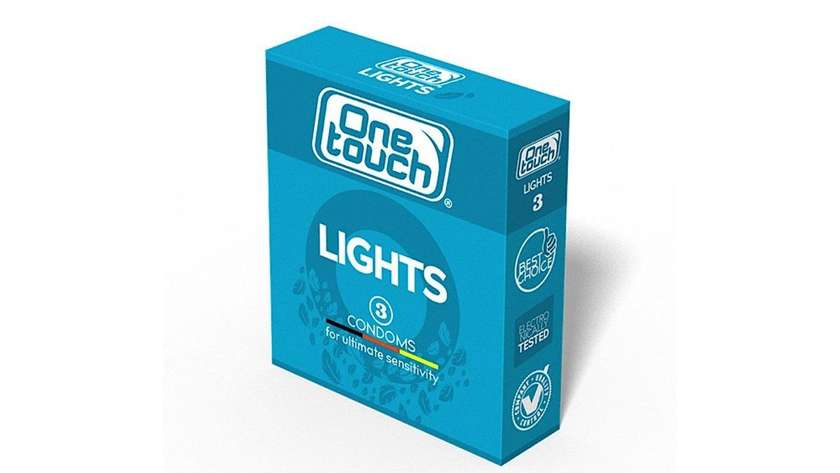 One Touch Lights 3 pcs