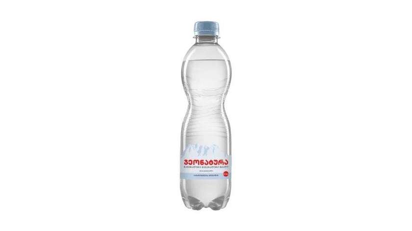 Geonatura Natural Mineral Water 0.50L