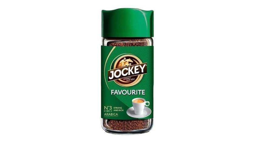 Jockey Favourite Instant Coffee Granulated 95g