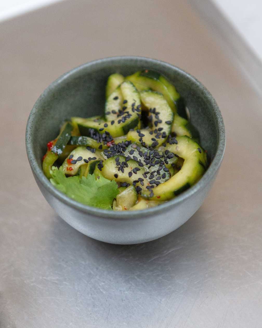 Smashed Cucumbers (120 gr)