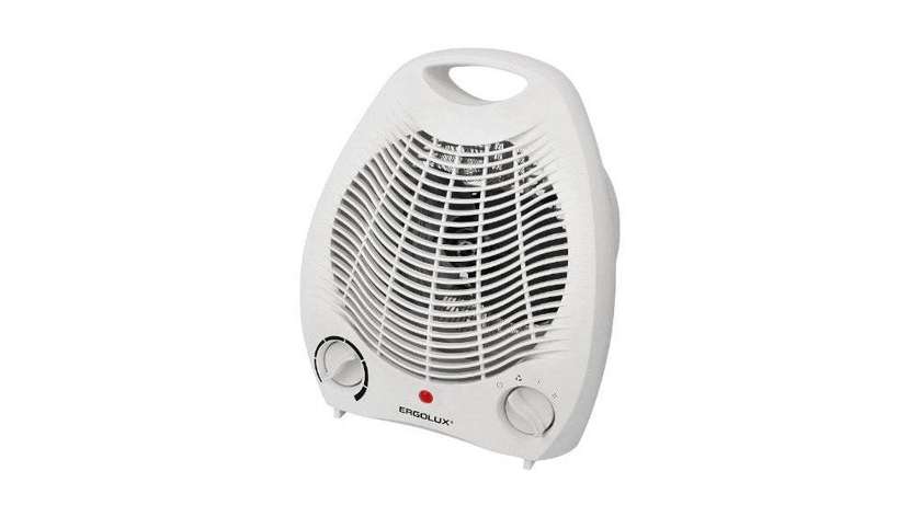 Ergolux elx-fh01-c01 Fan Heater