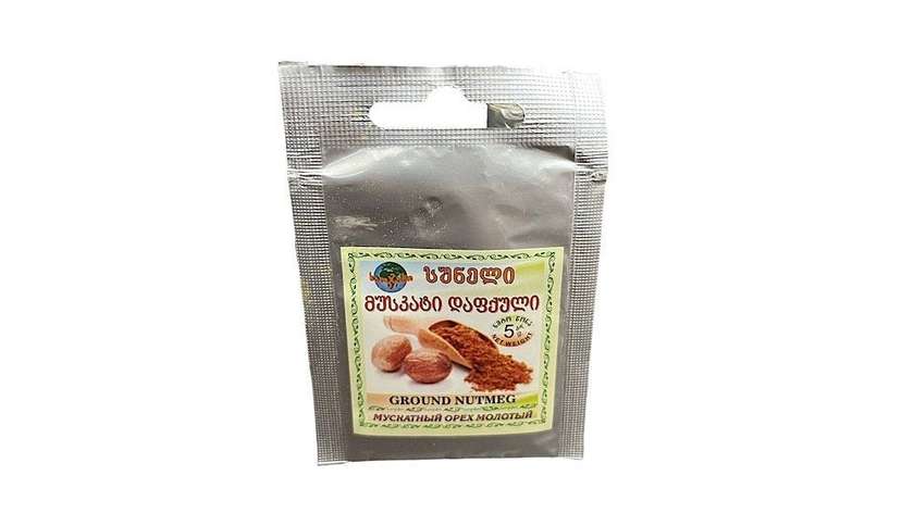 Ground Nutmeg 5g