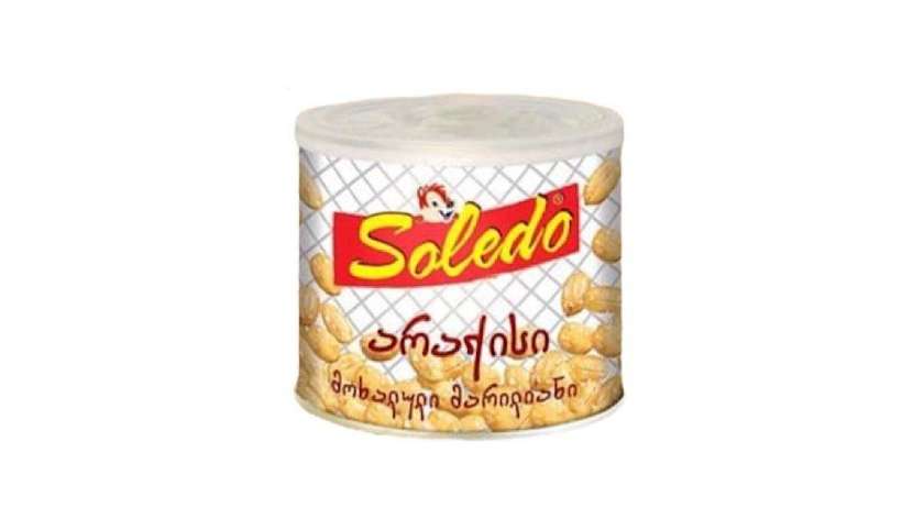 Soledo Peanuts 175g
