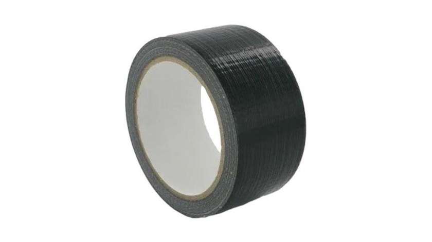 Keengross Duct Tape Grey/Black 48MM X 10M