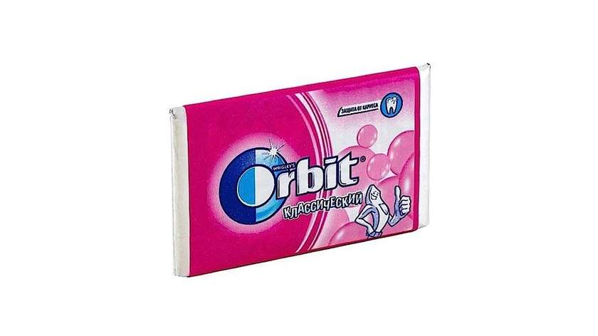 Orbit Kids Classic Chewing Gum