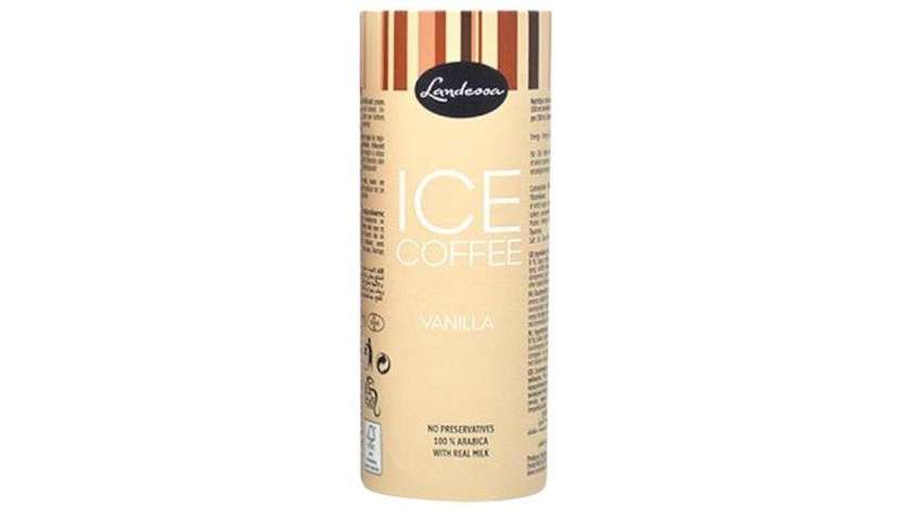 Iced Vanilla Coffee 230ml