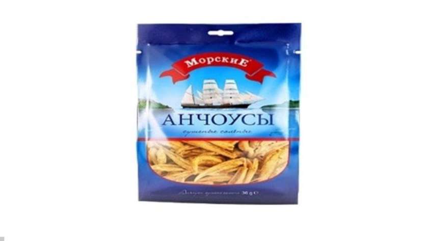 Anchovies 36g