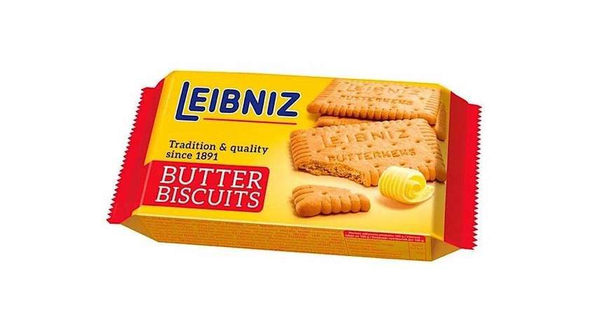 Leibniz Butter Biscuit 50g