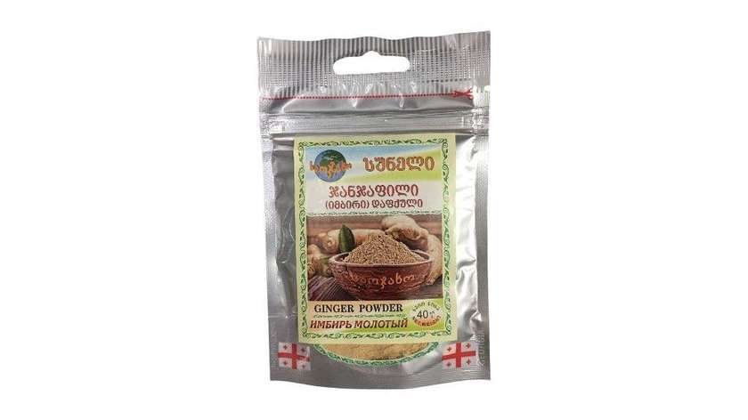 Family Seasoning Ginger Ground 40g