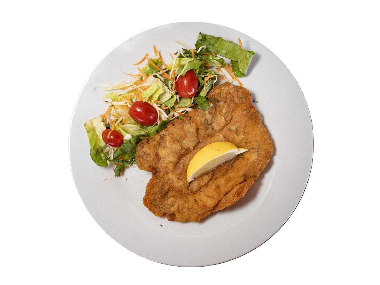 Smažený Kuřecí Řízek