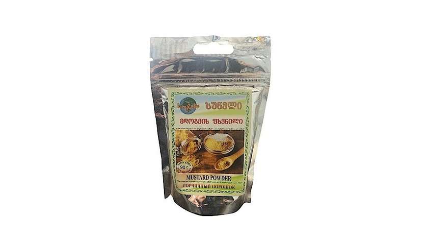 Mustard Powder 50g