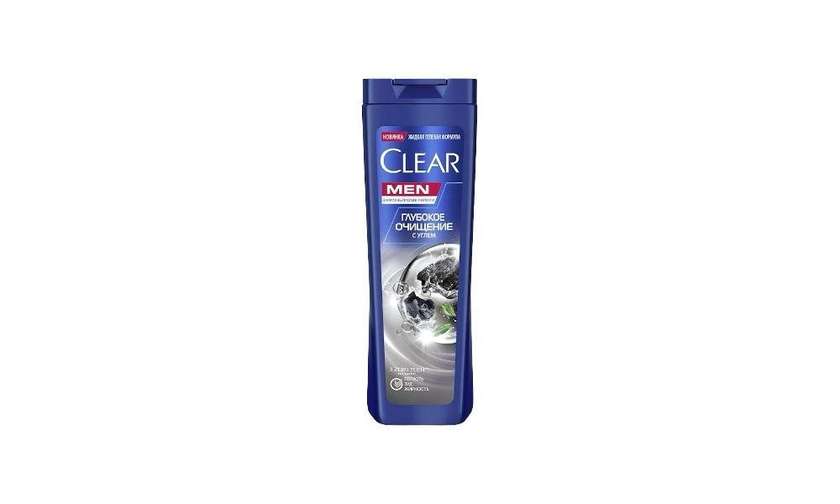 Clear Men Shampoo 380ml - Cleanliness and Protection