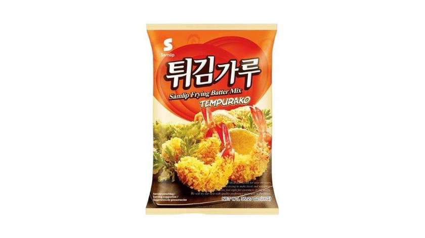 Tempurako samlip frying batter mix