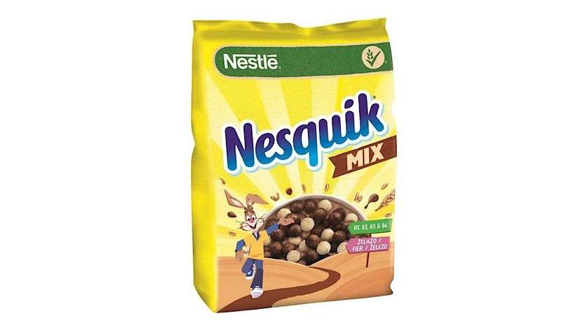 Nesquik Ready Chocolate Drink, 225g DUO Pack