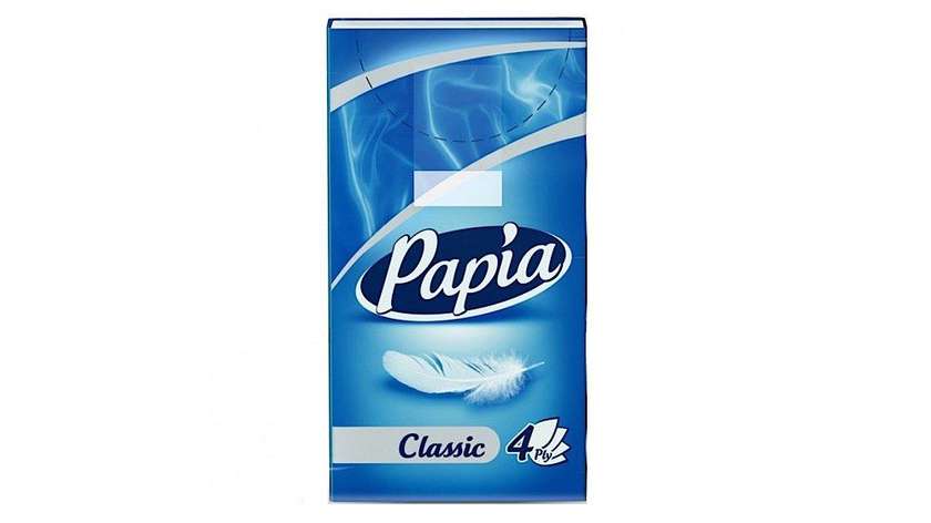 Papia Classic Facial Tissues