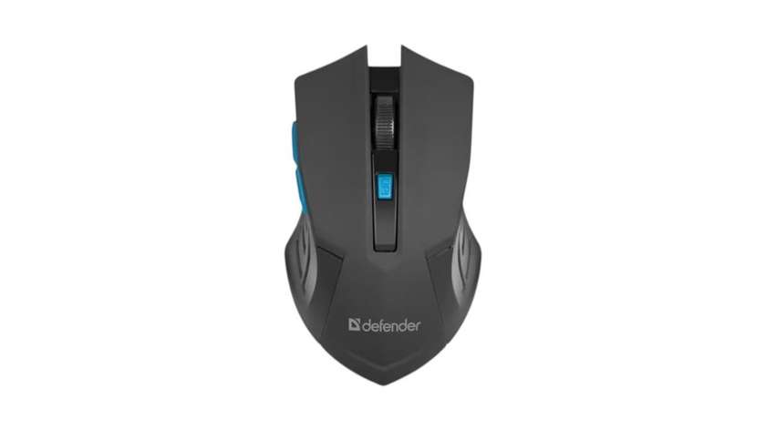 Defender MM-275 Wireless Mouse
