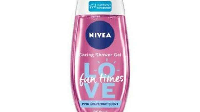 Nivea Shower Gel