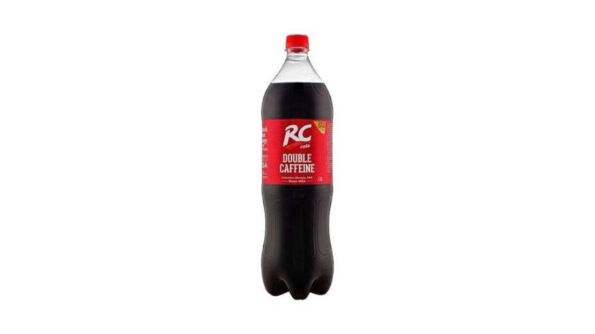 RC Cola Extra Caffeine 0.5L