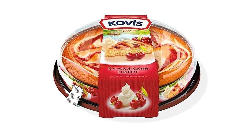Kovi Cherry Pie