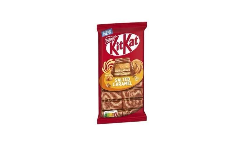 KitKat Salted Caramel Chocolate 15x99gr