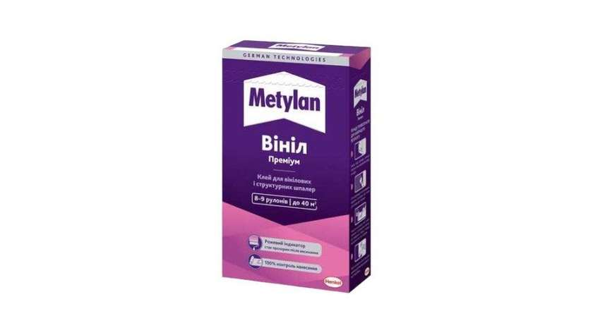 Metylan Vinyl Premium Wallpaper Paste 300g