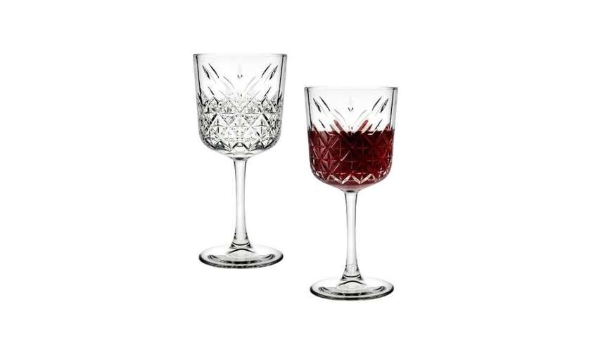 4 Glasses of Wine 330ml