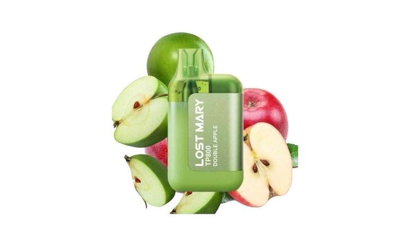 Lost Mary Double Apple 800 Puffs