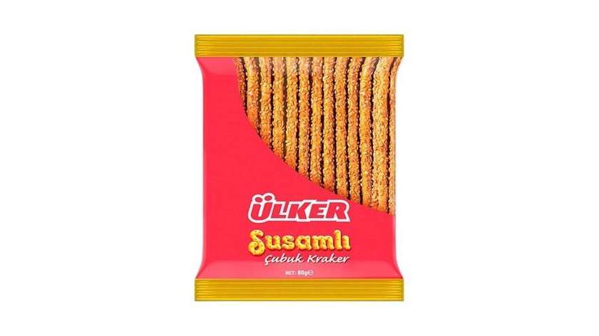 Ülker Sticks with Sesame Seeds 40g