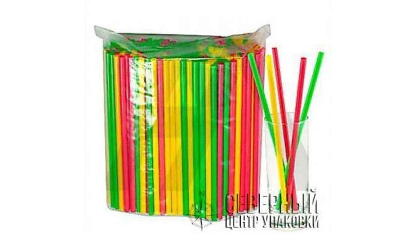 Large Juice Straws 100 count