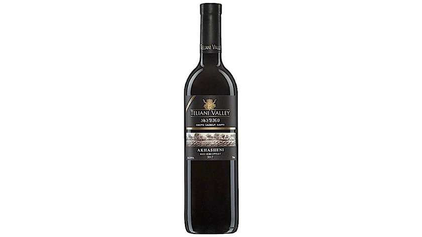 Teliani Valley Akhasheni Wine 0.750ml