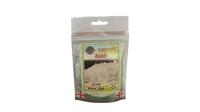 Alum 50g