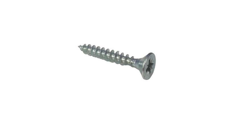 6x40mm Self-Tapping Wood Screw (1 pc)