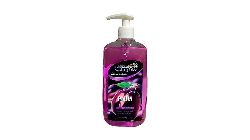Compact Liquid Soap 500ml