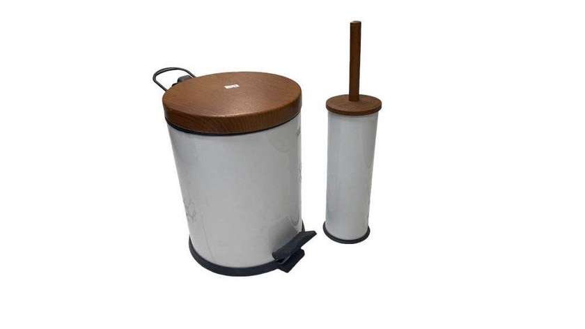 White Bathroom Accessories