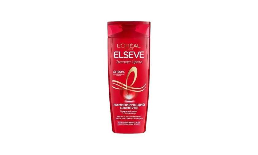 Elseve Shampoo for Colored Hair 400ml