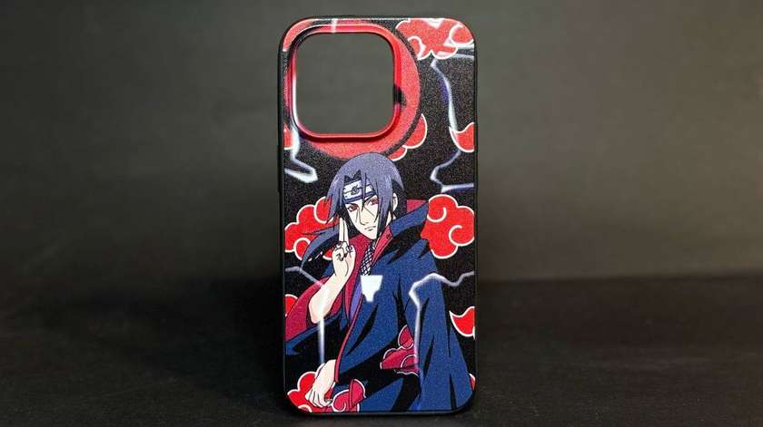 anime silicone case N2