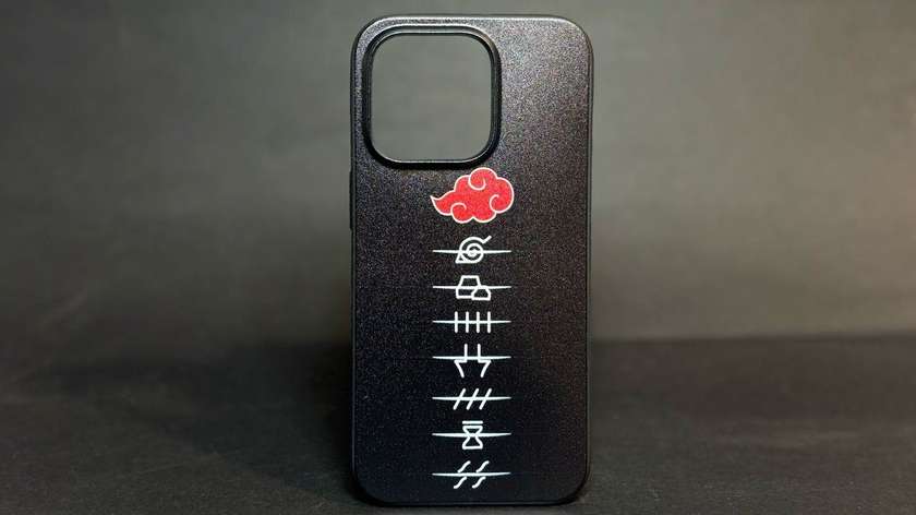 anime silicone case N4