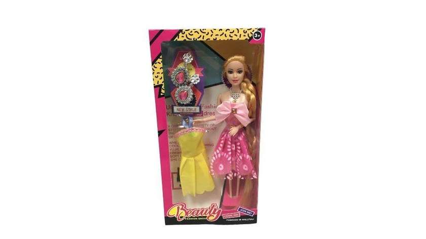 Beauty Doll