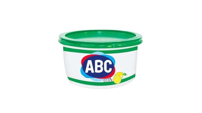 ABC Gel Dish Soap Lemon 400g