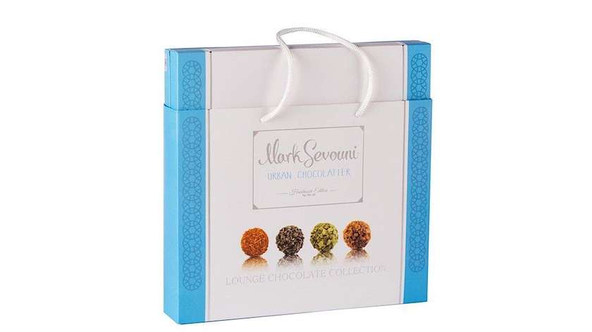 Mark Sevouni Urban Chocolatier Lounge 280gr