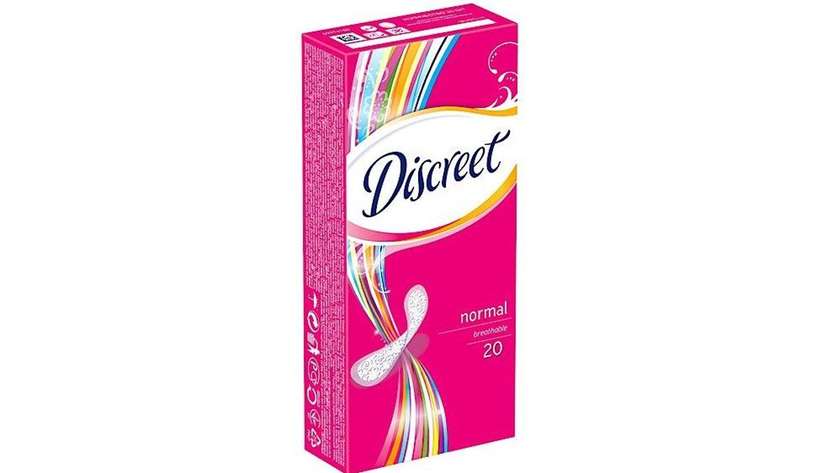 Discreet Normal