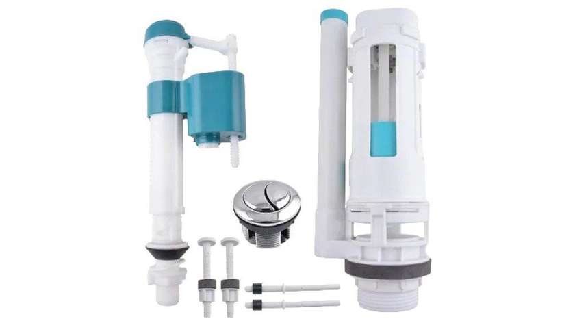 KETTLER-10190 Toilet Set 2''-1/2''