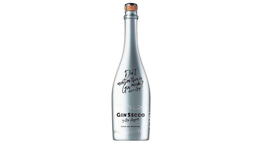 Gin Secco 0.75L Fresh and Sparkling