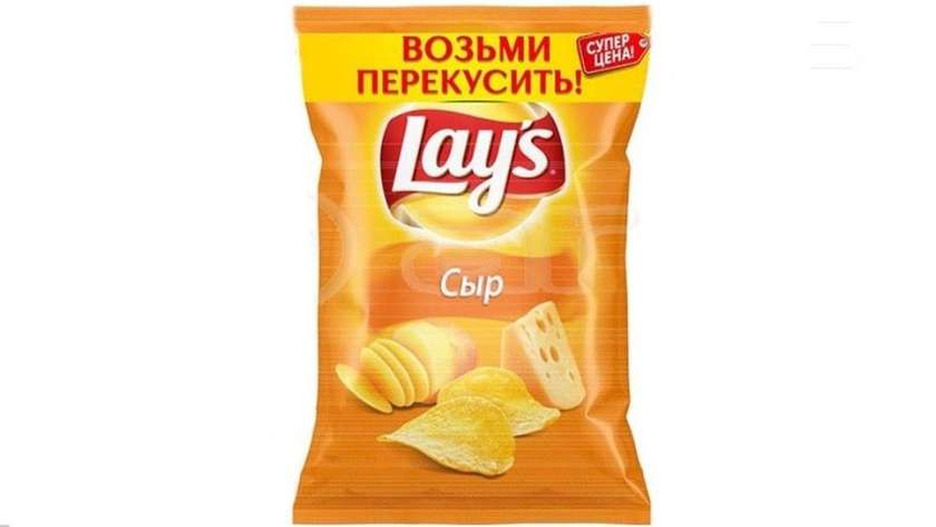 Lay's Cheese 30g